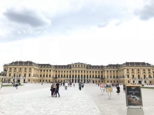 Schönbrunn Palace