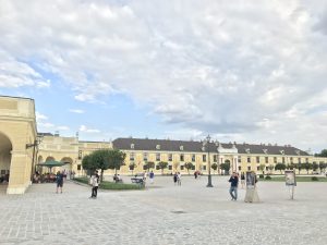 Schönbrunn Palace