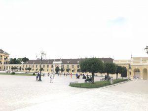Schönbrunn Palace