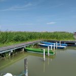 Μια από τις προβλήτες