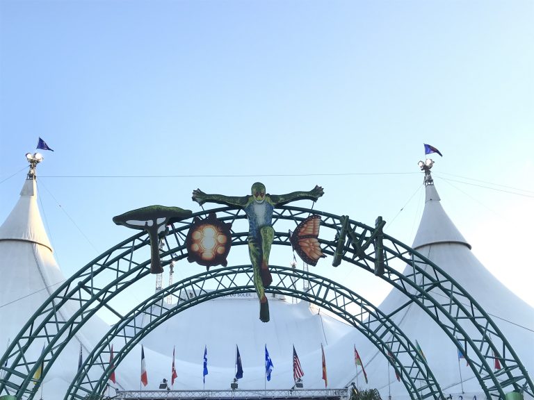 Cirque du solei