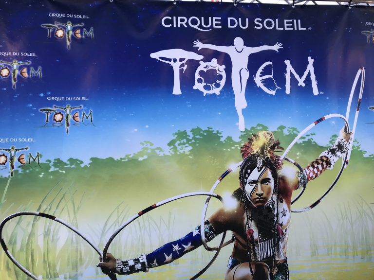 Cirque du solei