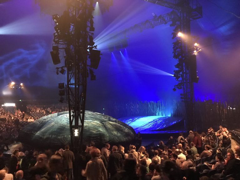 Cirque du solei
