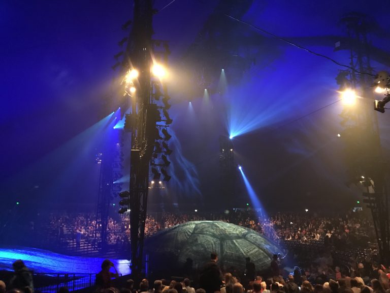 Cirque du solei