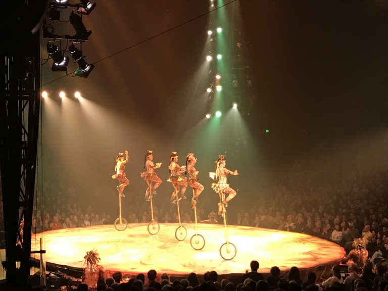 Cirque du solei
