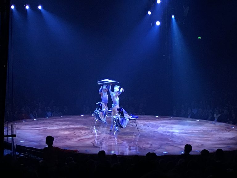 Cirque du solei