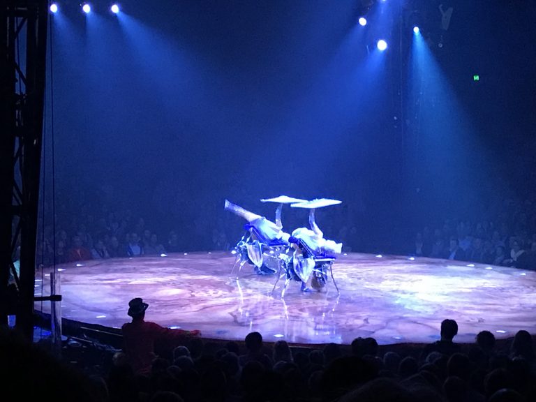 Cirque du solei