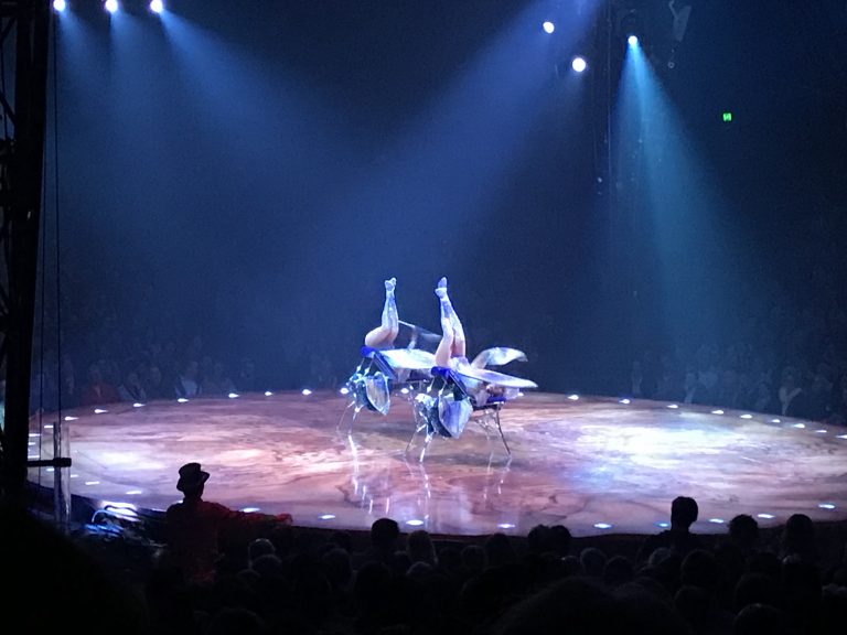 Cirque du solei