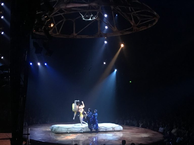 Cirque du solei