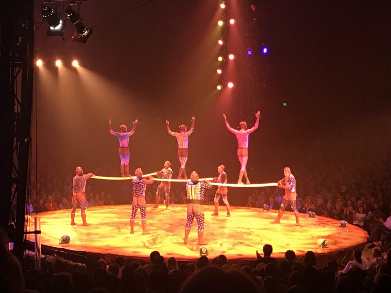 Cirque du solei