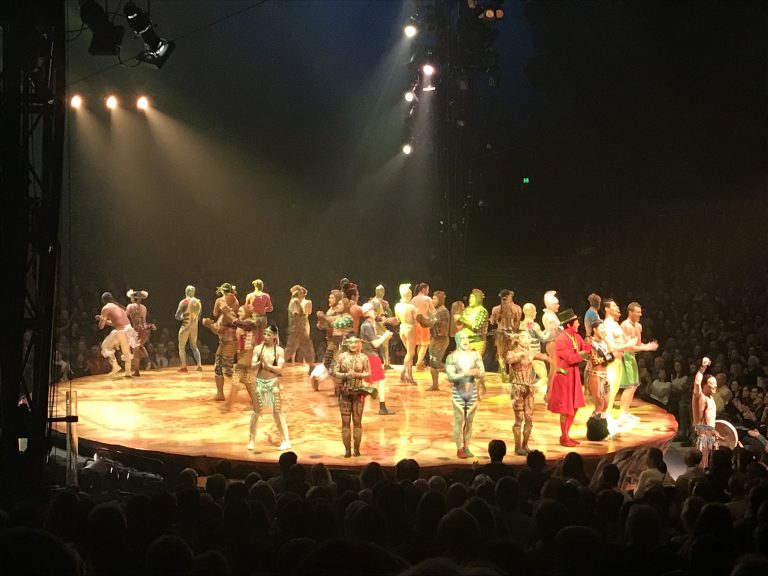 Cirque du solei
