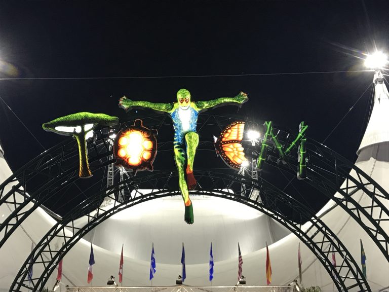 Cirque du solei