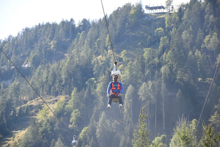 Zip Line